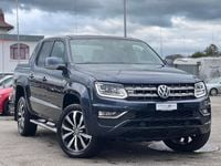Gebraucht VW Amarok Aventura 224 PS (164 kW) 2018 Abholung