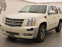 Gebraucht Cadillac Escalade 409 PS (300 kW) 2012 Weiss SUV