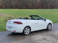 Gebraucht Renault Mégane III Dynamique 131 PS (96 kW) 2010 Cabrio