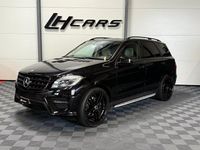Gebraucht Mercedes ML350 258 PS (189 kW) 2012 SUV