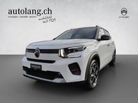 Neu Citroën C3 110 PS (80 kW) 2026 SUV