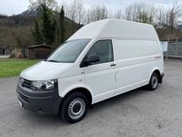 gebraucht VW T5 2.0 TDI 4Motion