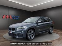 Gebraucht BMW X1 M Sport 231 PS (169 kW) 2017 SUV