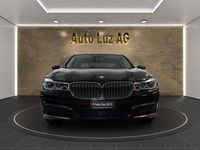 Gebraucht BMW 730L Exclusive 265 PS (194 kW) 2018 Limousine