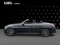 gebraucht Mercedes C43 AMG Cabriolet AMG 4Matic 9G-Tronic