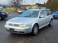 Gebraucht VW Golf IV Highline 150 PS (110 kW) 2002 Kombi