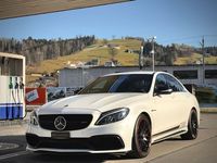 Gebraucht Mercedes C63S AMG AMG Edition 1 510 PS (375 kW) 2015