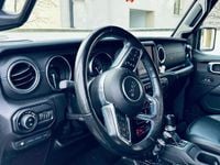 Gebraucht Jeep Wrangler Rubicon 381 PS (280 kW) 2021 SUV