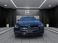 Neu Mercedes C220 198 PS (145 kW) 2025 Schwarz Kombi