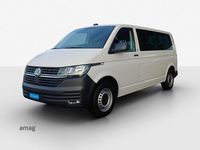 Gebraucht VW Caravelle Trendline 150 PS (110 kW) 2023 Candyweiss (lb9a) Van / Kleinbus