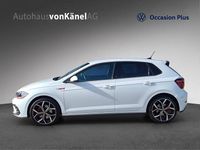 Gebraucht VW Polo Edition 207 PS (152 kW) 2023 Weiss Kleinwagen