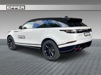 Gebraucht Land Rover Range Rover Velar SE Dynamic 250 PS (183 kW) 2024 Weiss SUV