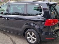 Gebraucht VW Sharan Comfortline 140 PS (102 kW) 2015 Van / Kleinbus
