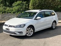 Gebraucht VW Golf VII Comfortline 150 PS (110 kW) 2019 Kombi