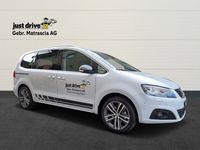 gebraucht Seat Alhambra 1.4 TSI FR Panorama