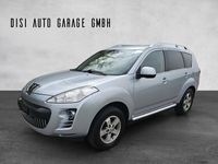 gebraucht Peugeot 4007 2.2 HDi Lion Edition DCS6