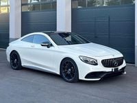 Gebraucht Mercedes S63 AMG AMG 585 PS (430 kW) 2016 Coupé