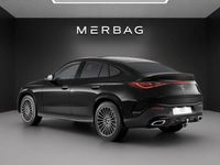 Neu Mercedes GLC300 258 PS (189 kW) 2026 Schwarz Coupé