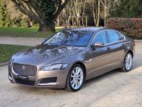 Gebraucht Jaguar XF Portfolio 241 PS (177 kW) 2016