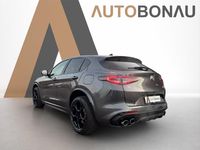 Gebraucht Alfa Romeo Stelvio Quadrifoglio 519 PS (381 kW) 2024 SUV