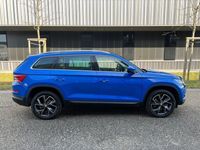 gebraucht Skoda Kodiaq 2.0 TDI CR Style 4x4 DSG