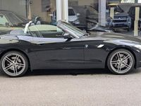 Gebraucht BMW Z4 Sport Line 306 PS (225 kW) 2009 Schwarz Cabrio