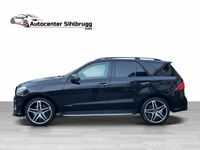 gebraucht Mercedes GLE350 d 4Matic 9G-Tronic