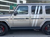 Gebraucht Mercedes G63 AMG AMG 700 PS (514 kW) 2020 SUV
