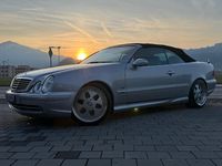 Gebraucht Mercedes CLK430 Avantgarde 279 PS (205 kW) 1999