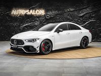 Gebraucht Mercedes CLA45 AMG AMG 422 PS (310 kW) 2022 Limousine