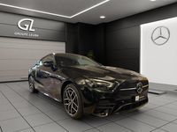 Gebraucht Mercedes E200 AMG line 197 PS (144 kW) 2024 Schwarz Coupé