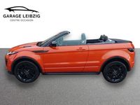 gebraucht Land Rover Range Rover evoque Convertible 2.0 TD4 HSE Dynamic