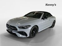 Gebraucht Mercedes CLE300 AMG line 281 PS (206 kW) 2025 Grau Cabrio