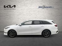 Neu Kia Ceed Sportswagon 140 PS (102 kW) 2026 Weiss Kombi