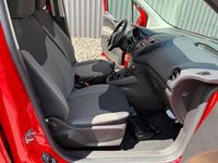 Gebraucht Ford Tourneo Courier Trend 100 PS (73 kW) 2019 Van / Kleinbus
