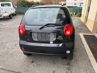 Gebraucht Chevrolet Matiz SX 66 PS (48 kW) 2008 Kleinwagen