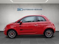 gebraucht Fiat 500 1.0 Hybrid Red