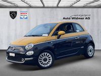 gebraucht Fiat 500 0.9 T TwinAir Lounge