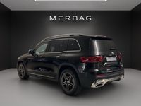 gebraucht Mercedes GLB220 d AMG Line 4 MAT.