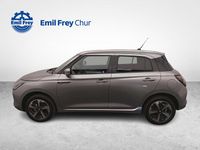 Neu Suzuki Swift 82 PS (60 kW) 2026 Silber Limousine