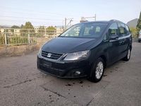 Gebraucht Seat Alhambra 4Drive 150 PS (110 kW) 2017 Van / Kleinbus