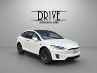 Gebraucht Tesla Model X 386 kW (525 PS) 2018 Weiss SUV