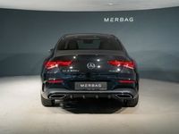 gebraucht Mercedes CLA200 d AMG Line 4Matic