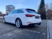 Gebraucht Audi A4 150 PS (110 kW) 2017 Kombi