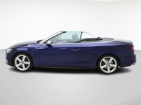 Gebraucht Audi S5 Cabriolet 353 PS (259 kW) 2018 Blau Cabrio