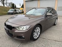 Gebraucht BMW 320 Luxury Line 184 PS (135 kW) 2012 Kombi