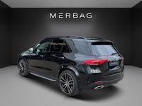 gebraucht Mercedes GLE400 d AMG Line 4Matic