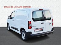 gebraucht Citroën Berlingo Van 1.2 Pure Tech 110 s/s Swiss Edition