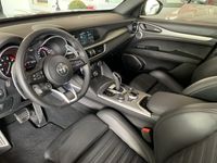 gebraucht Alfa Romeo Stelvio 2.0 MA 280 AT Q4 Veloce Sky