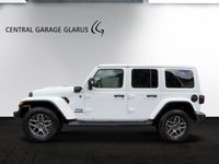 gebraucht Jeep Wrangler 2.0 PHEV Unlimited 80th Anniversary Automatic